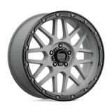 KMC - KM535 GRENADE OFF-ROAD | 20X9 / 18 Offset / 5X150 Bolt Pattern | KM53529058418