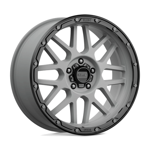 KMC - KM535 GRENADE OFF-ROAD | 20X9 / 18 Offset / 5X150 Bolt Pattern | KM53529058418