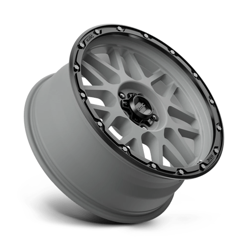 KMC - KM535 GRENADE OFF-ROAD | 20X9 / 18 Offset / 5X150 Bolt Pattern | KM53529058418