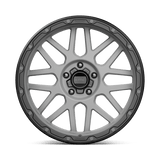 KMC - KM535 GRENADE OFF-ROAD | 20X9 / 18 Offset / 5X150 Bolt Pattern | KM53529058418