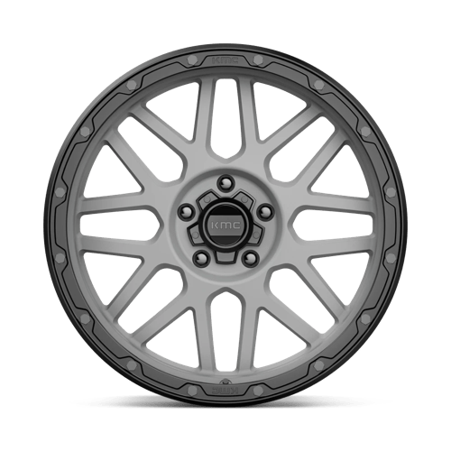 KMC - KM535 GRENADE OFF-ROAD | 20X9 / 18 Offset / 5X150 Bolt Pattern | KM53529058418