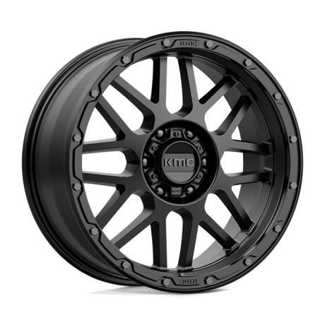 KMC - KM535 GRENADE TOUT-TERRAIN | 20X9 / 18 Offset / 6X114.3 Modèle de boulon | KM53529064718