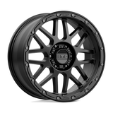 KMC - KM535 GRENADE OFF-ROAD | 20X9 / 18 Offset / 6X139.7 Bolt Pattern | KM53529068718