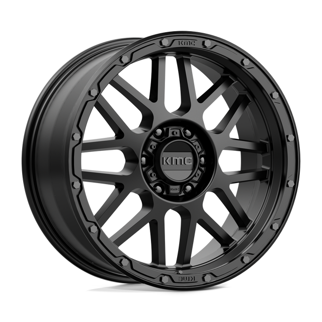 KMC - KM535 GRENADE OFF-ROAD | 20X9 / 18 Offset / 6X139.7 Bolt Pattern | KM53529068718