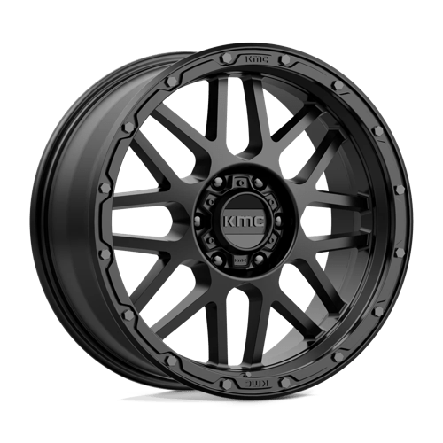 KMC - KM535 GRENADE OFF-ROAD | 20X9 / 18 Offset / 6X139.7 Bolt Pattern | KM53529068718