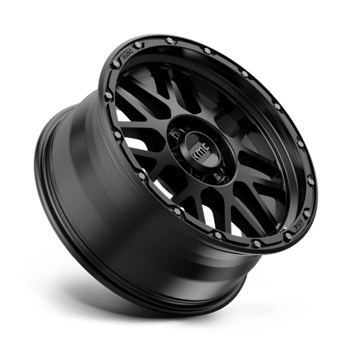 KMC - KM535 GRENADE OFF-ROAD | 20X9 / 18 Offset / 6X139.7 Bolt Pattern | KM53529068718