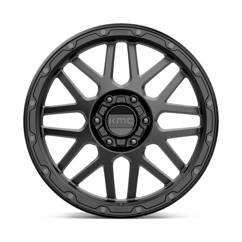 KMC - KM535 GRENADE OFF-ROAD | 20X9 / 18 Offset / 6X139.7 Bolt Pattern | KM53529068718