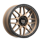 KMC - KM535 GRENADE OFF-ROAD | 20X9 / 18 Offset / 6X114.3 Bolt Pattern | KM53529064618