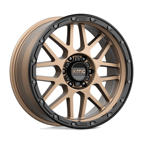 KMC - KM535 GRENADE OFF-ROAD | 20X9 / 18 Offset / 6X114.3 Bolt Pattern | KM53529064618