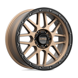 KMC - KM535 GRENADE OFF-ROAD | 20X9 / 18 Offset / 6X114.3 Bolt Pattern | KM53529064618