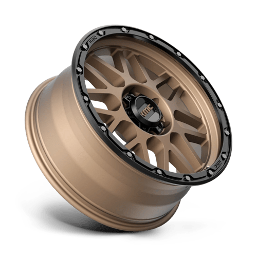 KMC - KM535 GRENADE OFF-ROAD | 20X9 / 18 Offset / 6X114.3 Bolt Pattern | KM53529064618