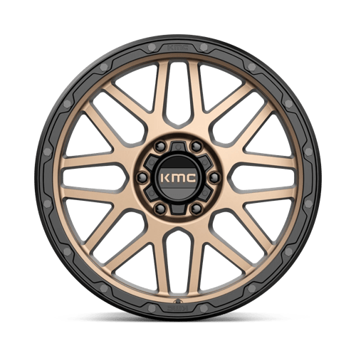 KMC - KM535 GRENADE OFF-ROAD | 20X9 / 18 Offset / 6X114.3 Bolt Pattern | KM53529064618