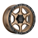 KMC - KM539 PORTAL | 18X8.5 / 18 Offset / 6X135 Bolt Pattern | KM53988563618