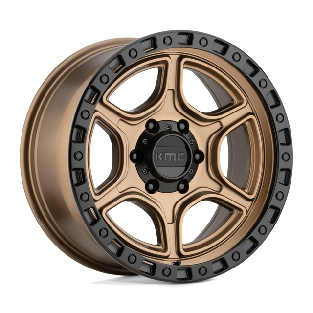 KMC - KM539 PORTAL | 18X8.5 / 18 Offset / 6X135 Bolt Pattern | KM53988563618