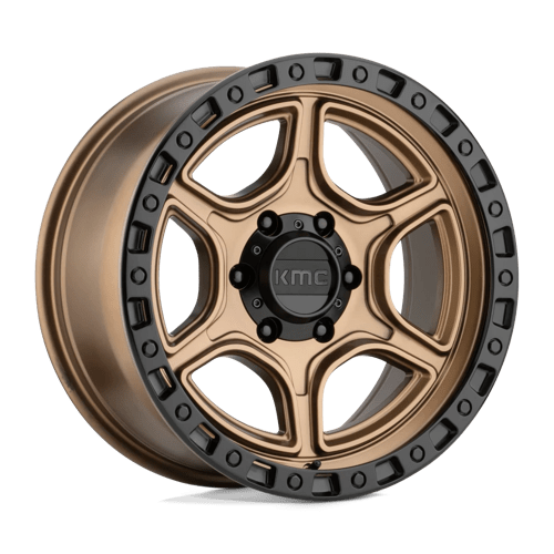 KMC - KM539 PORTAL | 17X8.5 / 18 Offset / 5X127 Bolt Pattern | KM53978550618