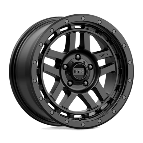 KMC - KM540 RECON | 18X8.5 / 18 Décalage / 5X127 Boulon Motif | KM54088550718