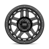 KMC - KM540 RECON | 18X8.5 / 18 Offset / 5X150 Bolt Pattern | KM54088558718