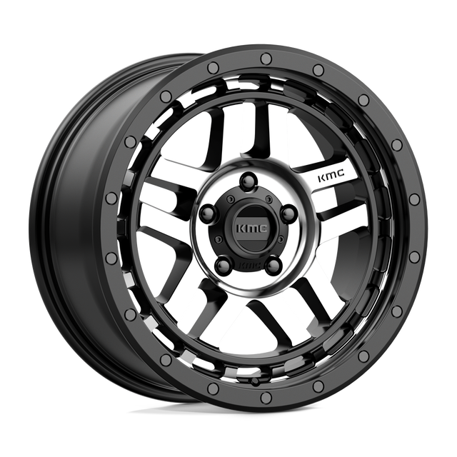 KMC - KM540 RECON | 18X8.5 / 18 Offset / 5X150 Bolt Pattern | KM54088558518