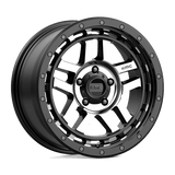 KMC - KM540 RECON | 18X8.5 / 18 Offset / 5X127 Bolt Pattern | KM54088550518