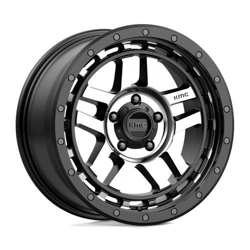 KMC - KM540 RECON | 18X8.5 / 18 Offset / 5X127 Bolt Pattern | KM54088550518