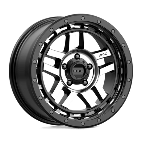 KMC - KM540 RECON | 18X8.5 / 18 Décalage / 5X150 Boulon Motif | KM54088558518