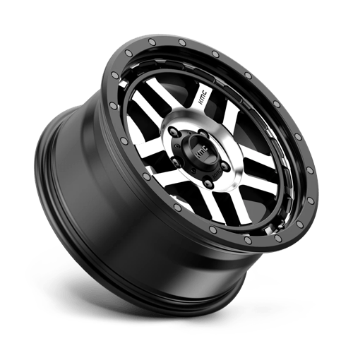 KMC - KM540 RECON | 18X8.5 / 18 Offset / 5X150 Bolt Pattern | KM54088558518