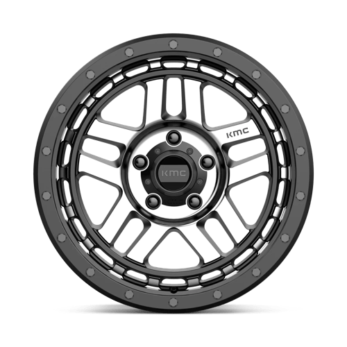 KMC - KM540 RECON | 18X8.5 / 18 Offset / 5X150 Bolt Pattern | KM54088558518