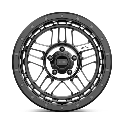 KMC - KM540 RECON | 18X8.5 / 18 Offset / 5X127 Bolt Pattern | KM54088550518