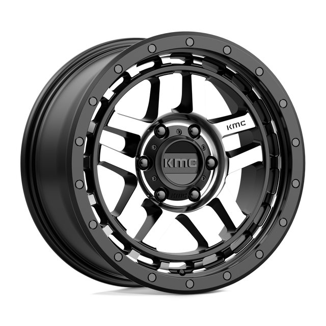 KMC - KM540 RECON | 18X8.5 / 18 Offset / 6X120 Bolt Pattern | KM54088577518