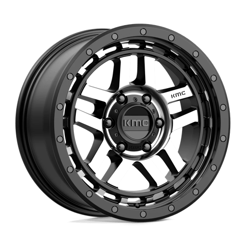 KMC - KM540 RECON | 18X8.5 / 18 Offset / 6X114.3 Bolt Pattern | KM54088564518