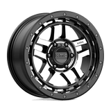 KMC - KM540 RECON | 18X8.5 / 18 Offset / 6X139.7 Bolt Pattern | KM54088568518