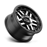 KMC - KM540 RECON | 17X8.5 / 18 Offset / 6X114.3 Modèle de boulon | KM54078564518