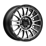 KMC - KM542 IMPACT | 18X9 / 00 Offset / 5X127 Bolt Pattern | KM54289050500