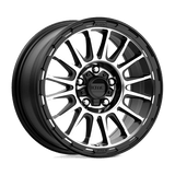 KMC - KM542 IMPACT | 18X9 / 00 Offset / 6X139.7 Bolt Pattern | KM54289068500