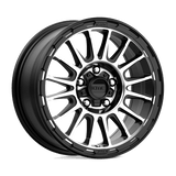 KMC - KM542 IMPACT | 16X7 / 30 Offset / 5X114.3 Bolt Pattern | KM54267012530