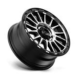 KMC - KM542 IMPACT | 16X7 / 30 Offset / 5X114.3 Bolt Pattern | KM54267012530
