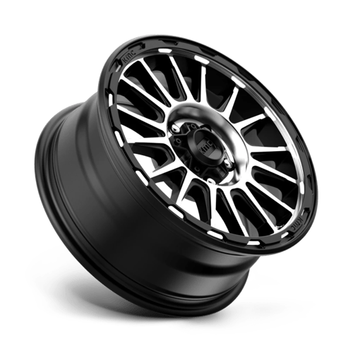 KMC - KM542 IMPACT | 16X7 / 30 Offset / 5X114.3 Bolt Pattern | KM54267012530
