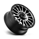 KMC - KM542 IMPACT | 18X9 / 00 Offset / 6X139.7 Bolt Pattern | KM54289068500