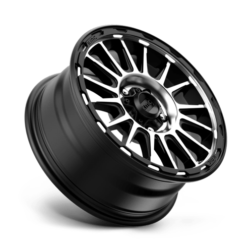 KMC - KM542 IMPACT | 18X9 / 00 Offset / 6X139.7 Bolt Pattern | KM54289068500