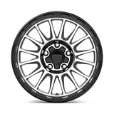 KMC - KM542 IMPACT | 16X7 / 30 Offset / 5X114.3 Bolt Pattern | KM54267012530