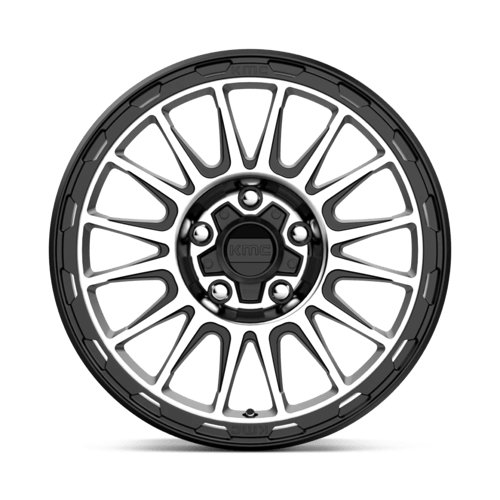 KMC - KM542 IMPACT | 16X7 / 30 Offset / 5X114.3 Bolt Pattern | KM54267012530