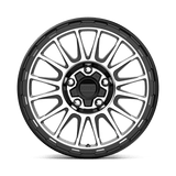 KMC - KM542 IMPACT | 18X9 / 00 Offset / 6X139.7 Bolt Pattern | KM54289068500