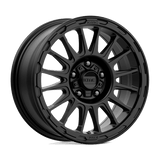 KMC - KM542 IMPACT | 17X8 / 20 Offset / 6X139.7 Bolt Pattern | KM54278068720