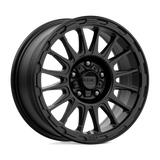 KMC - KM542 IMPACT | 17X8 / 20 Offset / 6X139.7 Bolt Pattern | KM54278068720