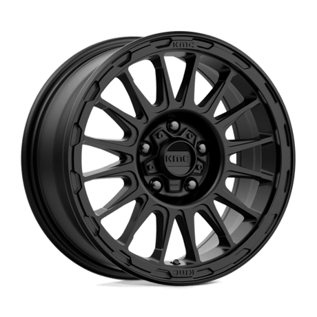 KMC - KM542 IMPACT | 16X8 / 00 Offset / 5X150 Bolt Pattern | KM54268058700