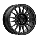 KMC - KM542 IMPACT | 17X8 / 38 Offset / 5X108 Bolt Pattern | KM54278045738