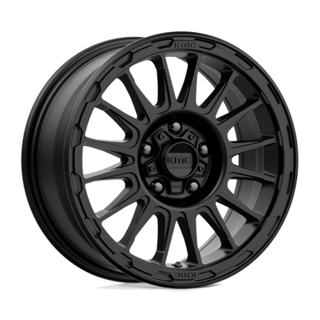 KMC - KM542 IMPACT | 17X8 / 38 Offset / 5X108 Bolt Pattern | KM54278045738