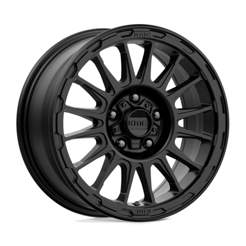 KMC - KM542 IMPACT | 18X9 / 00 Offset / 6X135 Bolt Pattern | KM54289063700