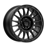 KMC - KM542 IMPACT | 16X7 / 30 Offset / 5X114.3 Modèle de boulon | KM54267012730