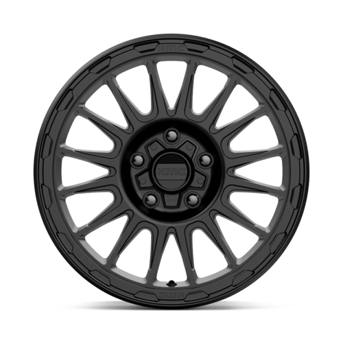 KMC - KM542 IMPACT | 18X9 / 00 Offset / 6X135 Bolt Pattern | KM54289063700